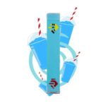Blue Razz Slushie