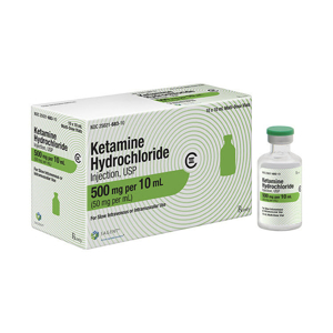 Buy Ketamine HCL - Best Ketamine Supplier #1 - 500 mg Per 10ml