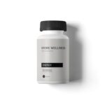 Microdosing Mushroom Capsules (Bottle of 25)