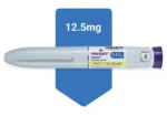 Mounjaro® Injectable Pen 12.5mg - Effective GLP-1 weight loss treatment - Psychedelics Store Europe