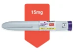 Mounjaro® Injectable Pen 15mg - Effective GLP-1 weight loss treatment - Psychedelics Store Europe