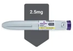 Mounjaro® Injectable Pen 2.5mg - Effective GLP-1 weight loss treatment - Psychedelics Store Europe