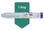 Mounjaro® Injectable Pen 7.5mg - Effective GLP-1 weight loss treatment - Psychedelics Store Europe