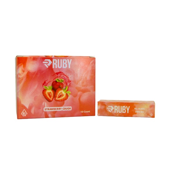 STRAWBERRY-COUGH-30.jpg Strawberry Cough - Image 1