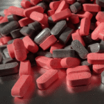 Buy Nintendo XTC Online | 200mg 88% Pure MDMA – Tubular Blue/Red Pills | Psychedelic Store Europe