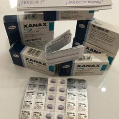 Buy Pfizer Xanax Online – Genuine Alprazolam 1mg for Anxiety & Panic Disorders
