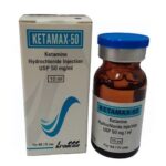 Buy Ketamax-50 Injection Online - Clinical Grade Anesthetic - Psychedelics Store Europe