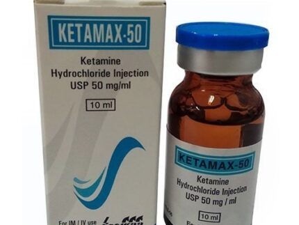 Buy Ketamax-50 Injection Online - Clinical Grade Anesthetic - Psychedelics Store Europe