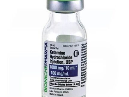 Buy Ketamine HCL Injection Online | Clinical Anesthetic Supply