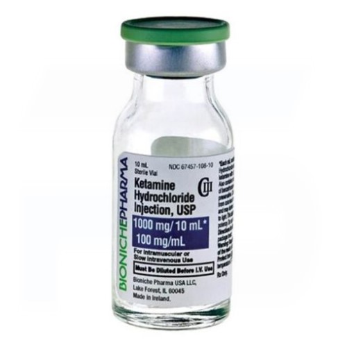Buy Ketamine HCL Injection Online | Clinical Anesthetic Supply