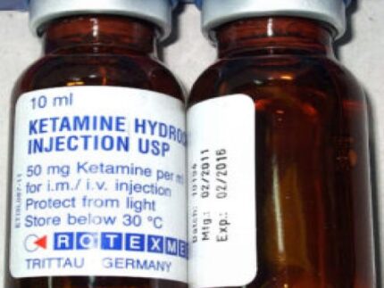 Buy Ketamine Injection (500mg/10mL) | Premium Medical Supply - Psychedelics Shop Europe