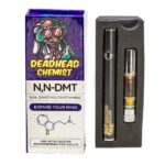 Order DMT (Cartridge and Battery) .5mL Deadhead Chemist | Buy Spirit Molecule Vape Online