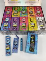 Packman live Resin Diamond disposable (50pieces)