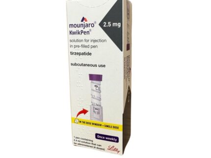 Order Mounjaro (Tirzepatide) Injections Now – Europe‑Wide Delivery