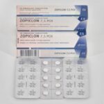 Get the European gold standard – Teva Zopiclone 7.5mg – 60 tablets – delivered to your door discreetly
