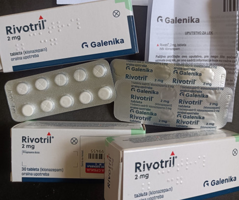 Buy Rivotril 2mg Online – Premium Clonazepam for Epilepsy, Anxiety & Panic Disorders Buy Rivotril 2mg Online – Premium Clonazepam for Epilepsy, Anxiety & Panic Disorders