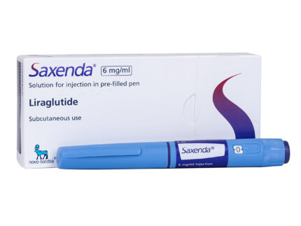 Buy Saxenda (Liraglutide) 6mg/ml – Clinically Proven Weight Loss Injection